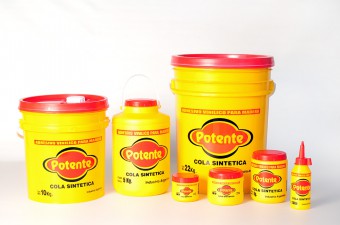 Cola vinílica para Madera Potente® « Compañía Casco Argentina